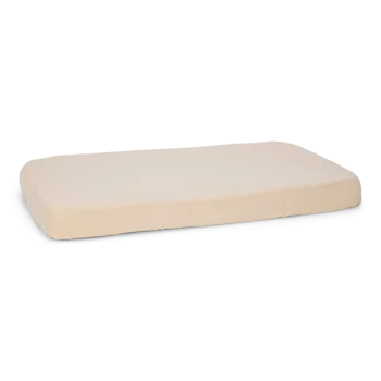 Бебешки Чаршаф с Ластик 70 x 140/150 см Pure Soft Beige