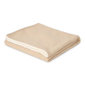 Бебешко Плетено Одеяло Pure Soft Beige 110x140 cm