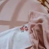Детски Чаршаф с Ластик 60х120 Pure Blossom