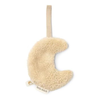 Дуду за Биберон Moon Beige