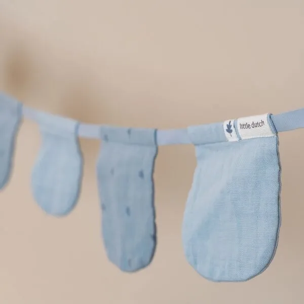 Гирлянд Pure Denim Blue