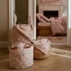 Голям Кош за Играчки Pure Blossom