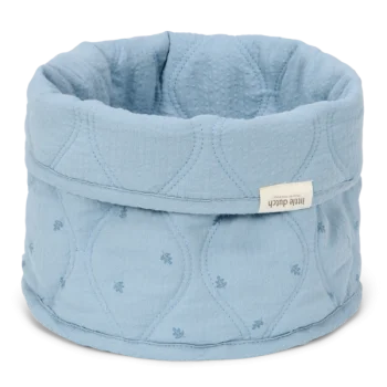 Кош за Съхранение Pure Denim Blue 20 cm