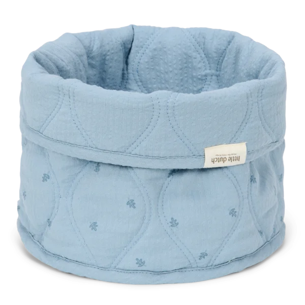 Кош за Съхранение Pure Denim Blue 20 cm