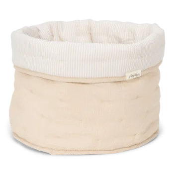 Кош за Съхранение Pure Soft Beige Stripe 30 cm