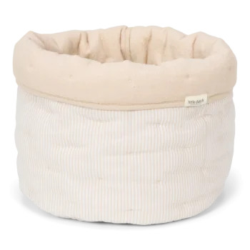 Кош за Съхранение Pure Soft Beige Stripe 30 cm