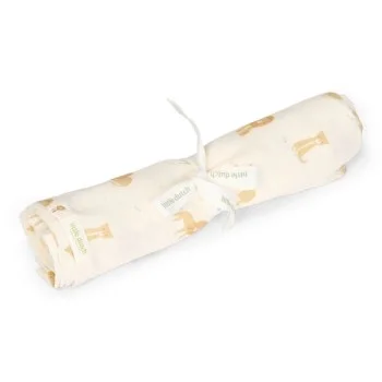 Бебешка Пелена 120 х 120 cm Safari Leo