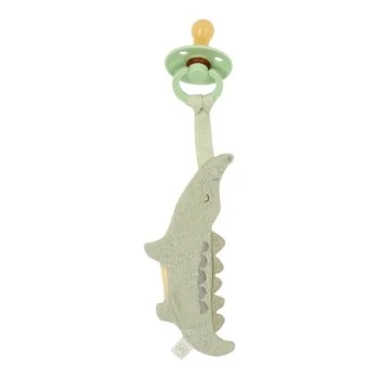 Дуду за Биберон Крокодил Safari Friends