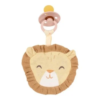 Дуду за Биберон Лъвче Safari Friends