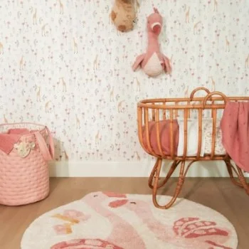 Килим Flamingo Pink 110x110 cm