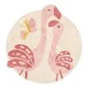 Килим Flamingo Pink 110x110 cm