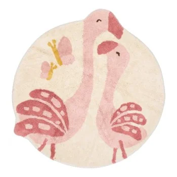 Килим Flamingo Pink 110x110 cm