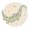 Килим Safari Crocodile Green