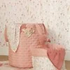 Кош за Съхранение Blooming Safari Pink Голям