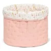 Кош за Съхранение Blooming Safari Pink Голям