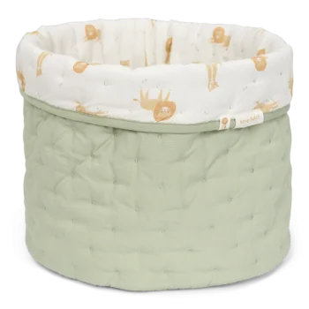 Кош за Съхранение Safari Leo Green Голям
