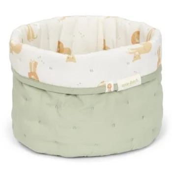 Кош за Съхранение Safari Leo Green Малък