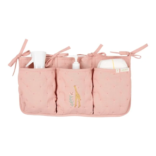 Органайзер Giraffe Pink