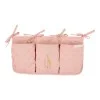Органайзер Giraffe Pink