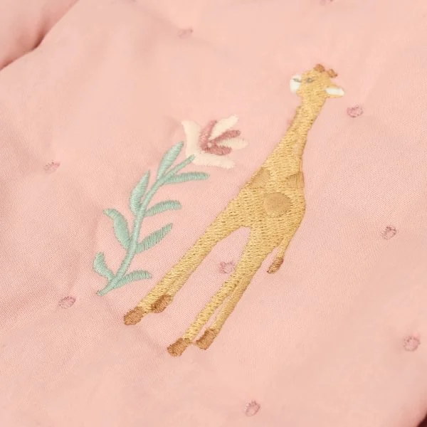 Органайзер Giraffe Pink