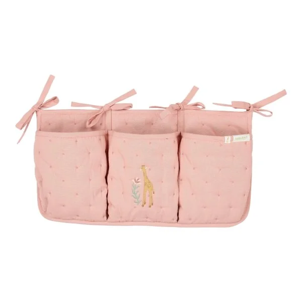 Органайзер Giraffe Pink