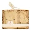 Подаръчен Сет за Бебе Safari Lion Yellow
