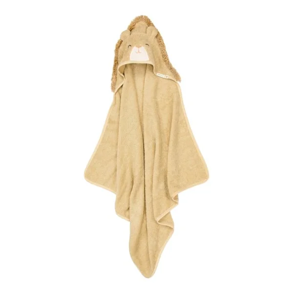 Подаръчен Сет за Бебе Safari Lion Yellow