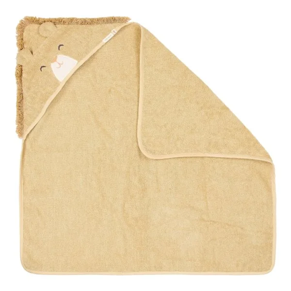 Подаръчен Сет за Бебе Safari Lion Yellow