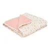 Ватирано Друстранно Одеяло 70х100 Pink & Blooming Safari