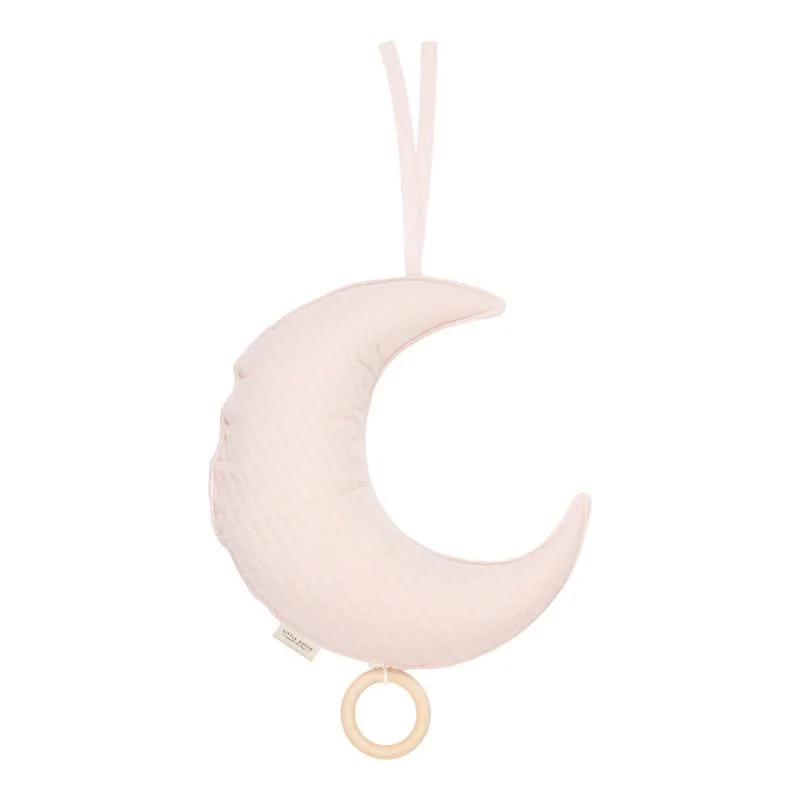 Музикална Луна Pure Soft Pink 