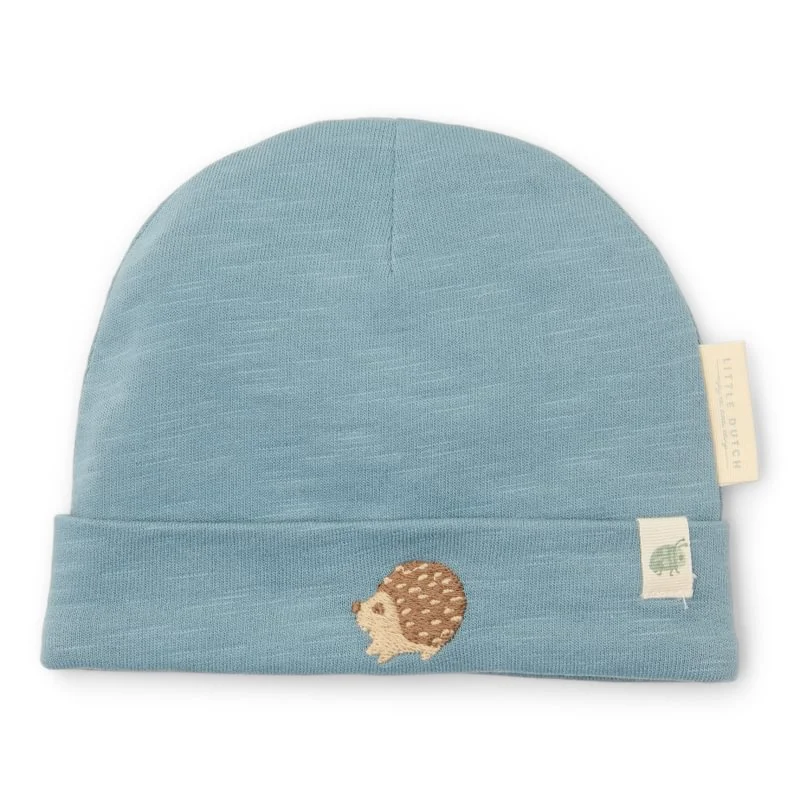Бебешка Шапка Stone Blue