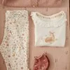 Сет от 3 чифта Бебешки Чорапи Multi Fairy Garden