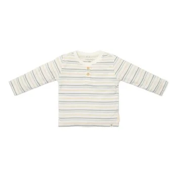 Детска Тениска с Дълъг Ръкав Multi Stripe