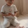 Детска Тениска с Къс Ръкав Fairy Mint