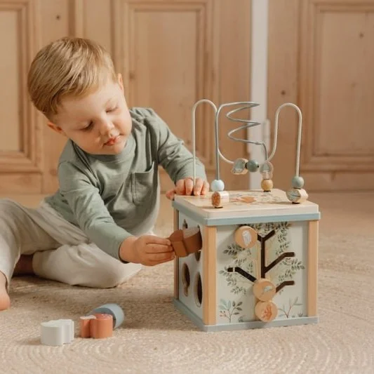 Детски Суитшърт Forest Mint Bugs