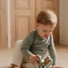 Детски Суитшърт Forest Mint Bugs