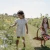 Детски Топ Lilac