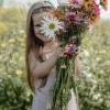 Детски Топ Lilac