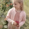 Детска Блуза с Къс Ръкав Pink Blush