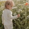 Детски Къси Панталони на Райета Forest Green