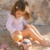 Плажна Играчка - Самосвал Pink