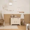 Дуду за Биберон Bunny Beige