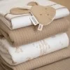 Дуду за Биберон Bunny Beige
