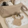 Дуду за Биберон Bunny Beige