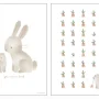 Плакат Baby Bunny