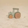 Дървена Играчка Трактор