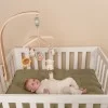 Дървена Музикална Въртележка за Легло Little Farm
