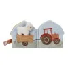 Мека Активна Книжка Little Farm Голяма