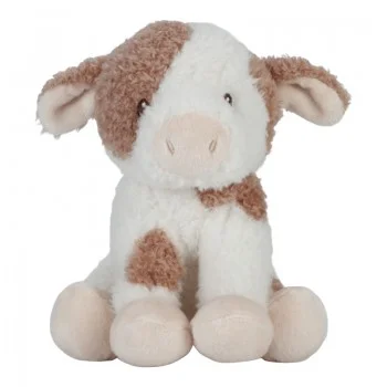 Плюшена Кравичка Little Farm 17cm.