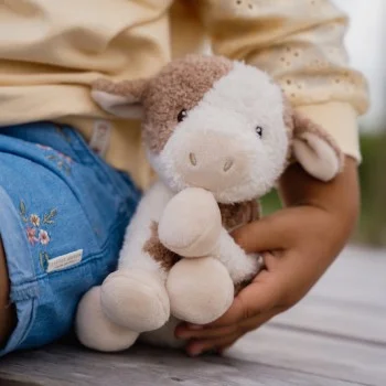 Плюшена Кравичка Little Farm 17cm.
